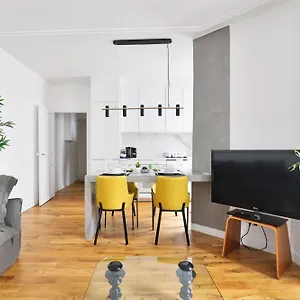  Appartement Quartier Montmartre 3 Free Netflix